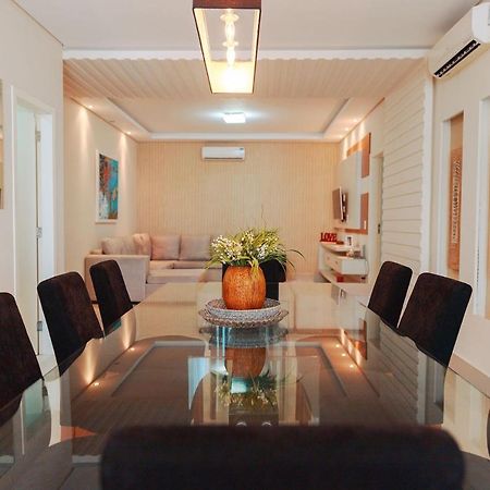 Apartamento em Ubatuba Alto Padrão com 3 suítes, salas 3 ambientes todos com ar e Wi-Fi! Exterior foto